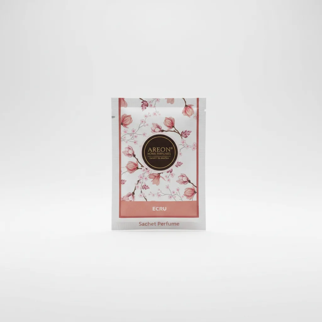Aromatik AREON Sachet Premium Perfume - ECRU