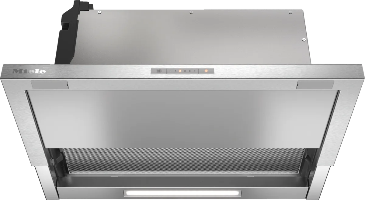 Aspirator Inkaso MIELE DAS 2620 Stainless Steel