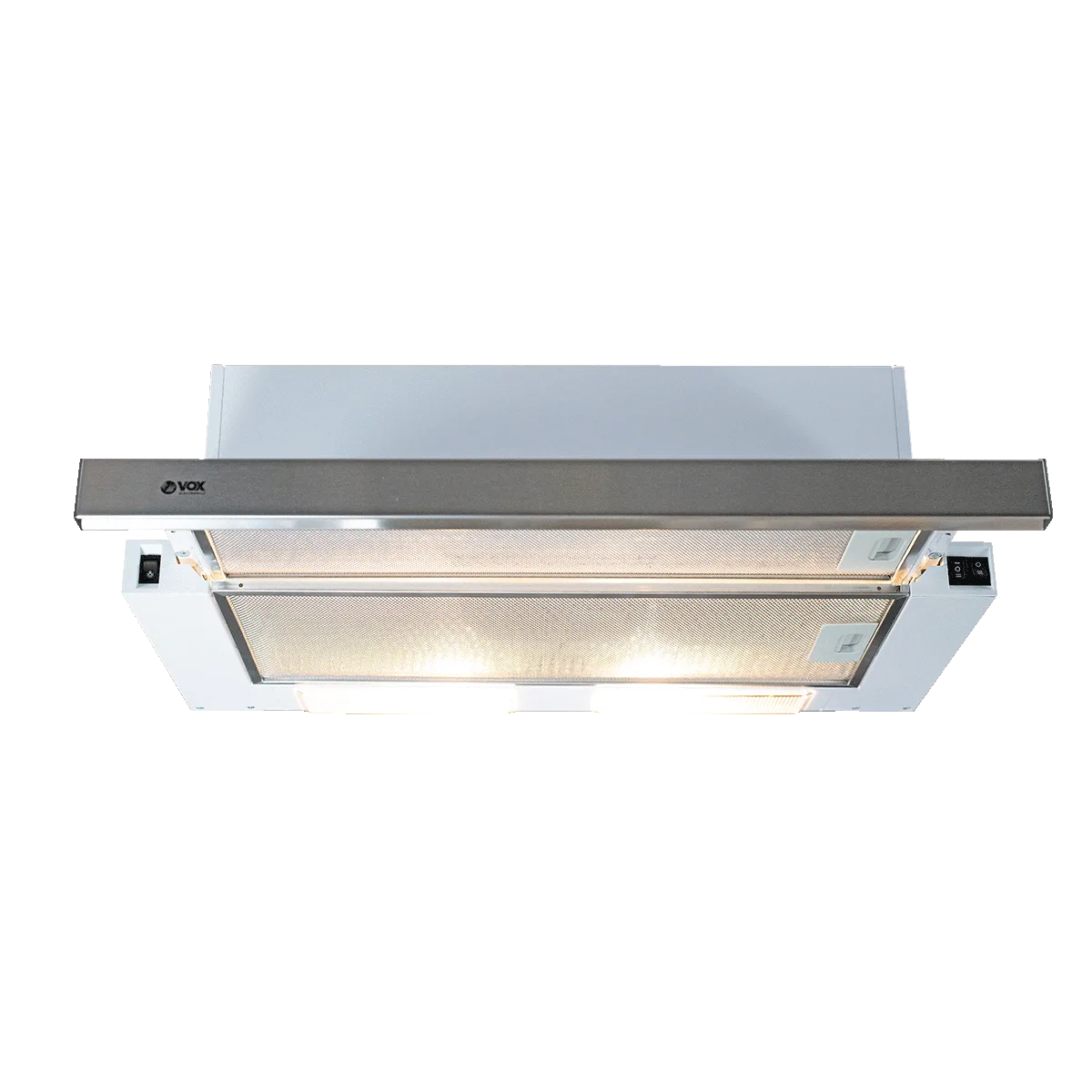 Aspirator ME SHINE VOX PIO650IX