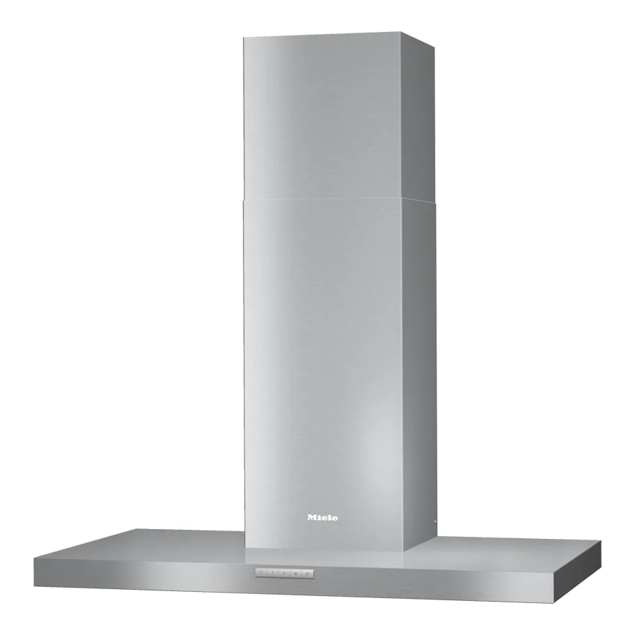 ASPIRATOR MURAL MIELE DAW 1920 Active Stainless Steel