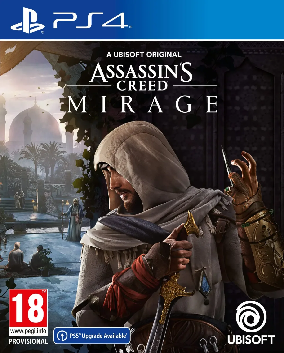 Assassins Creed Mirage PS4