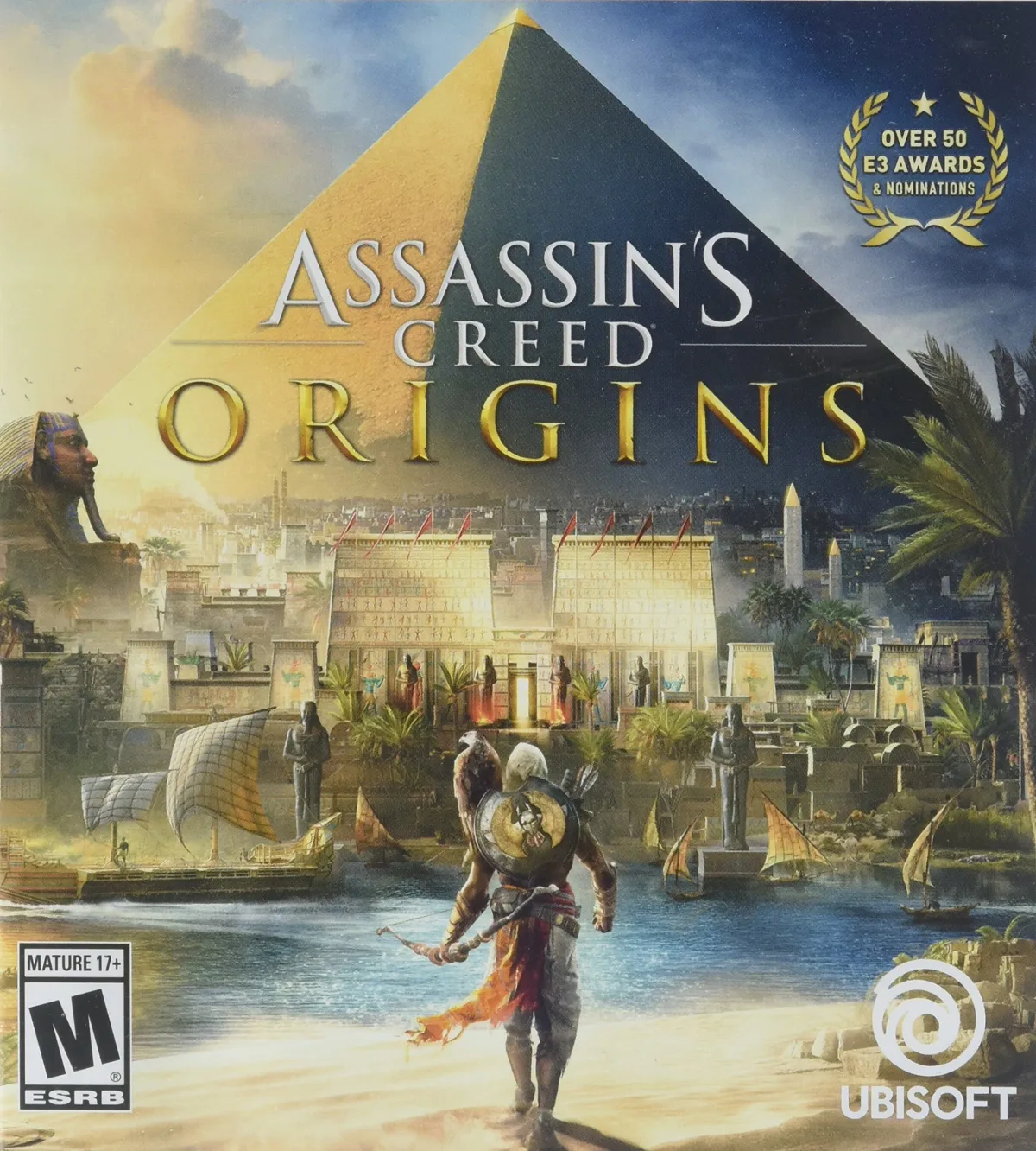 Assassins Creed Origins Standard Edition PS4