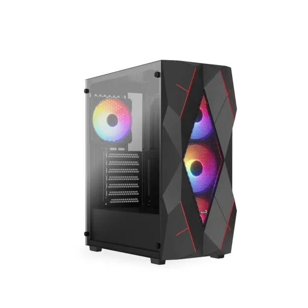 Assembled PC - Volcan Aerocool - R&R Computer Services