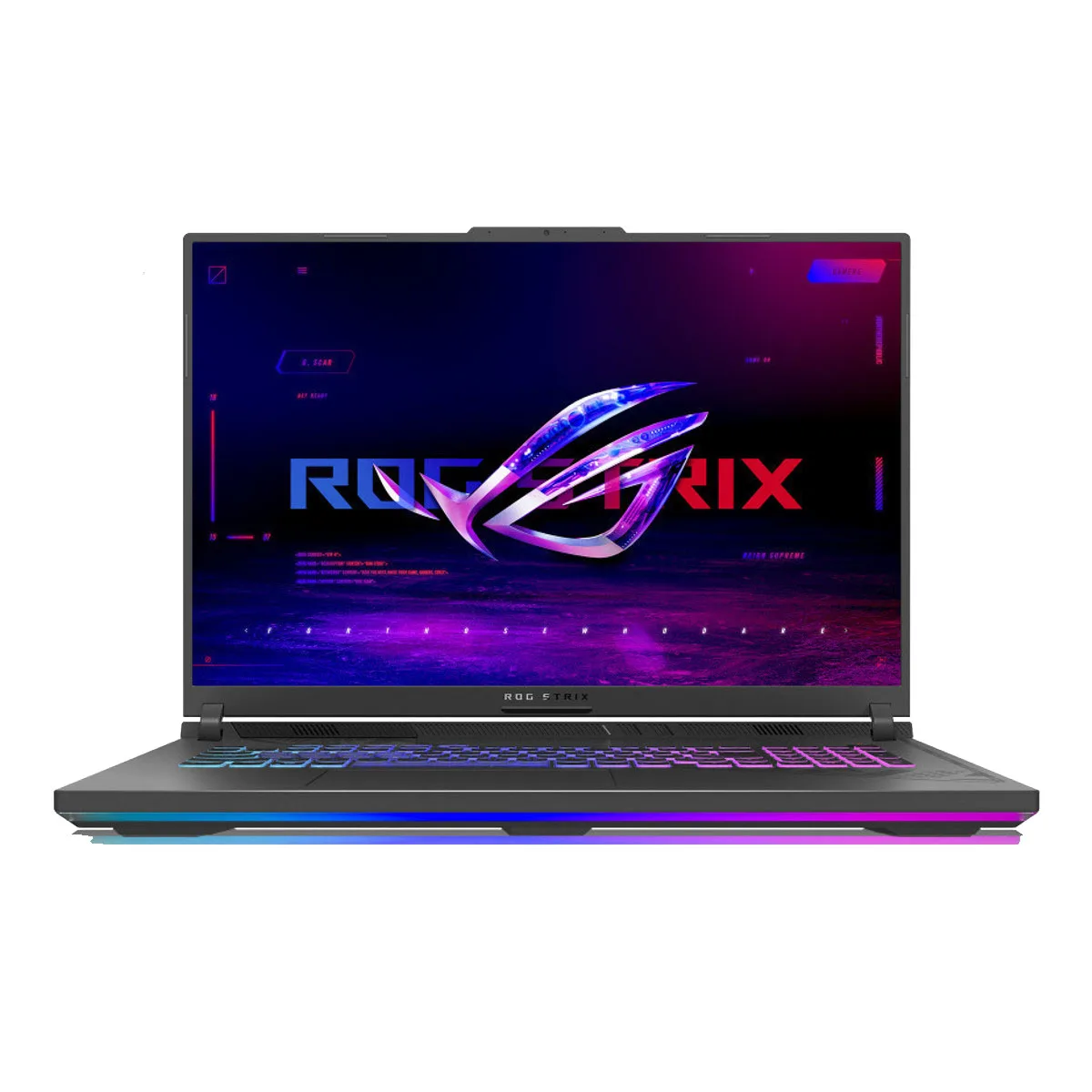 ASUS 18" Republic OF Gamers STRIX G18 Ryzen 9 8940HX,16 GB,SSD 1 TB,GeForce 5050 8 GB,SCR 18 144 HZ - R&R Computer Services