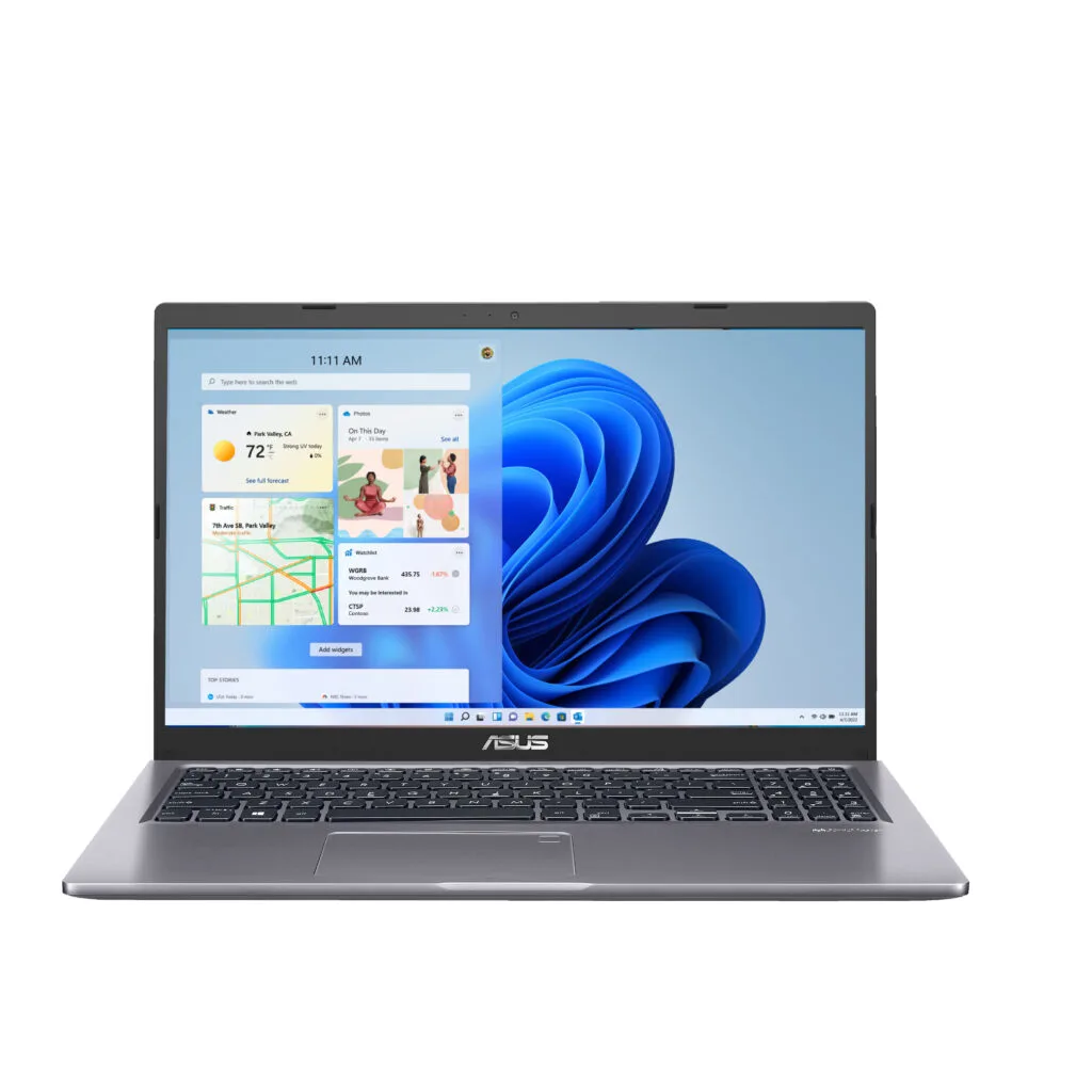 ASUS LAPTOP M515DA Radeon 3160U,8 GB,SSD 256 GB,SCR 15,6 inch FHD - R&R Computer Services