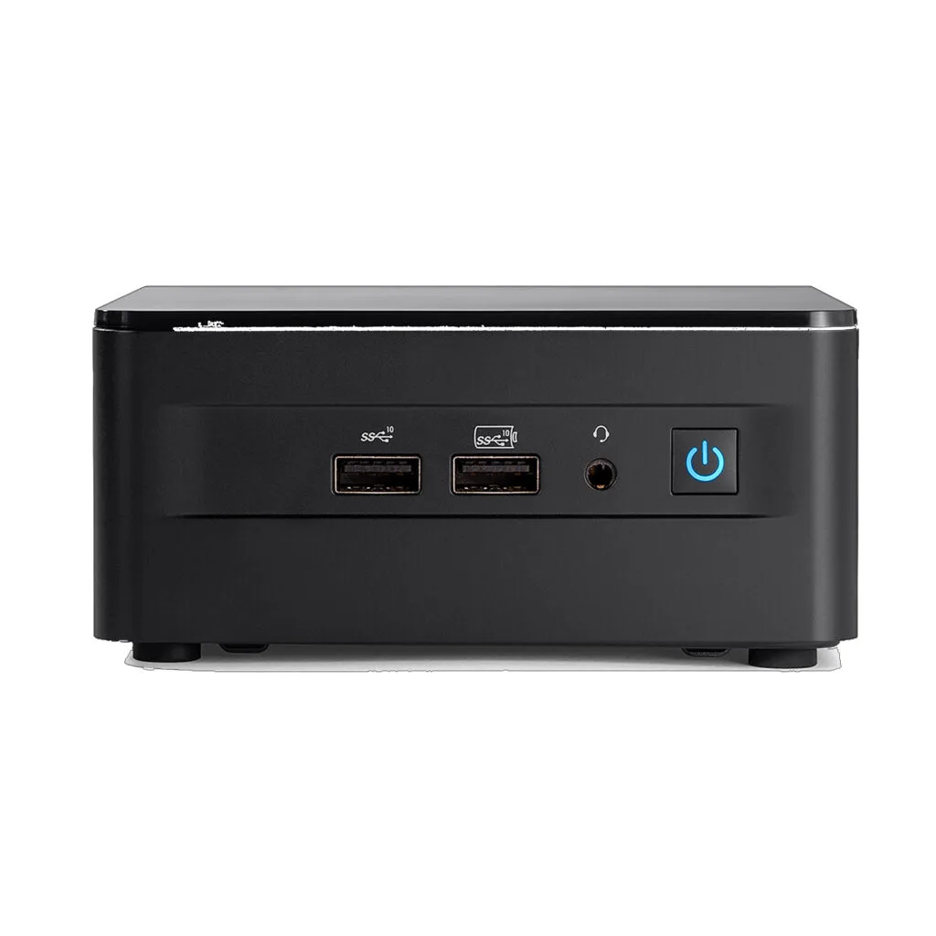 ASUS NUC PRO 12 MINI PC i5-1240P,16 GB,SSD 500 GB, - R&R Computer Services