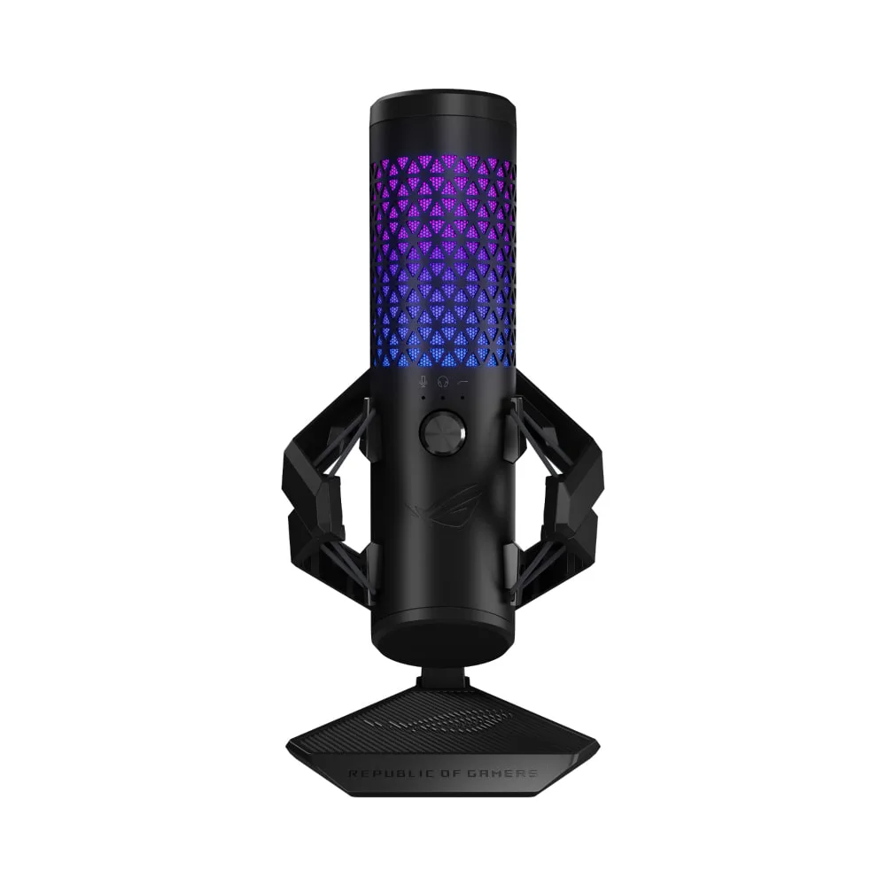 ASUS ROG Carnyx Professional Microphone Black