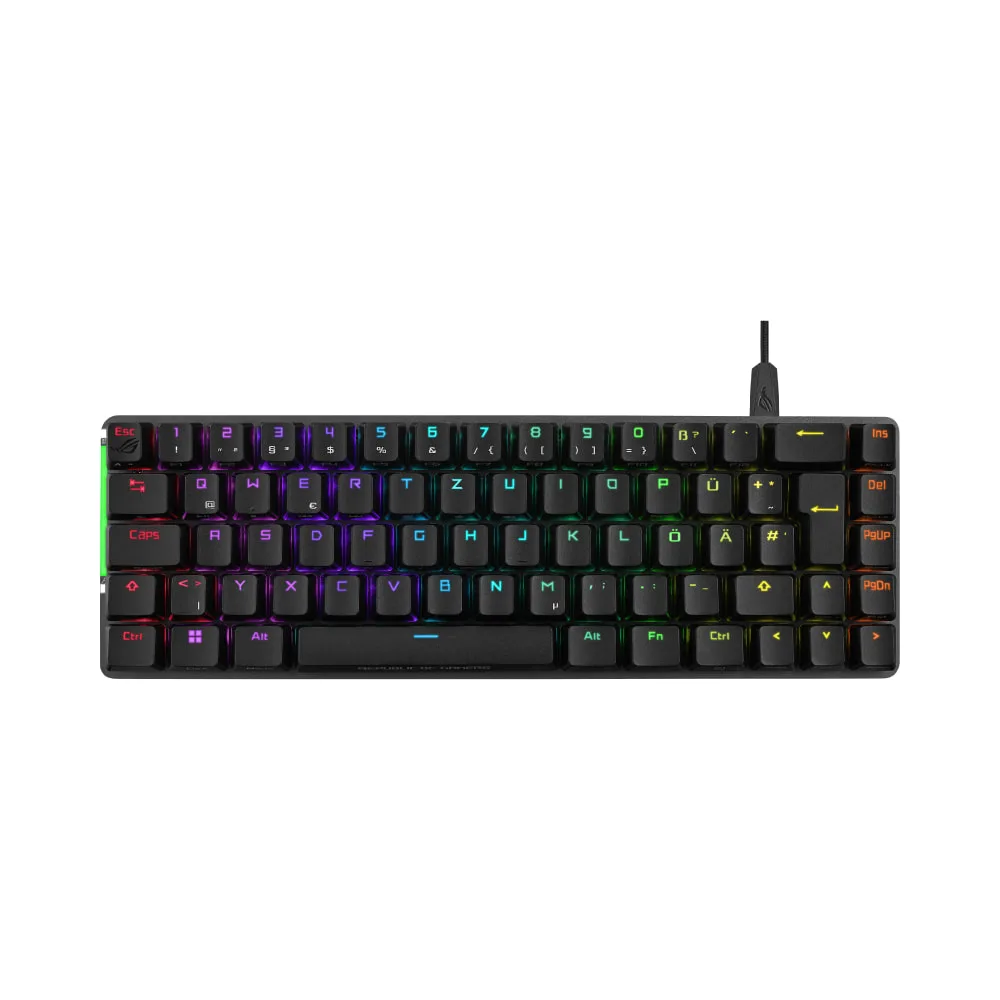 Asus ROG Falchion Ace Mechanical Gaming Keyboard Black