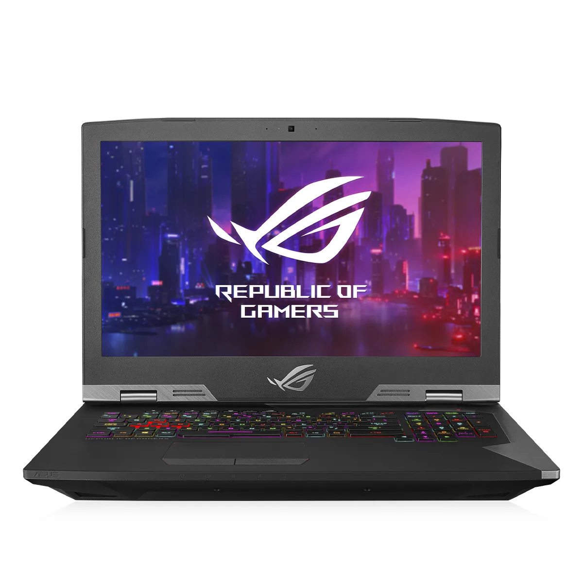 ASUS ROG G703 G1 i9-8950HK,32 GB,SSD 512 GB,HDD 2 TB,SCR 17.3 Full HD - R&R Computer Services