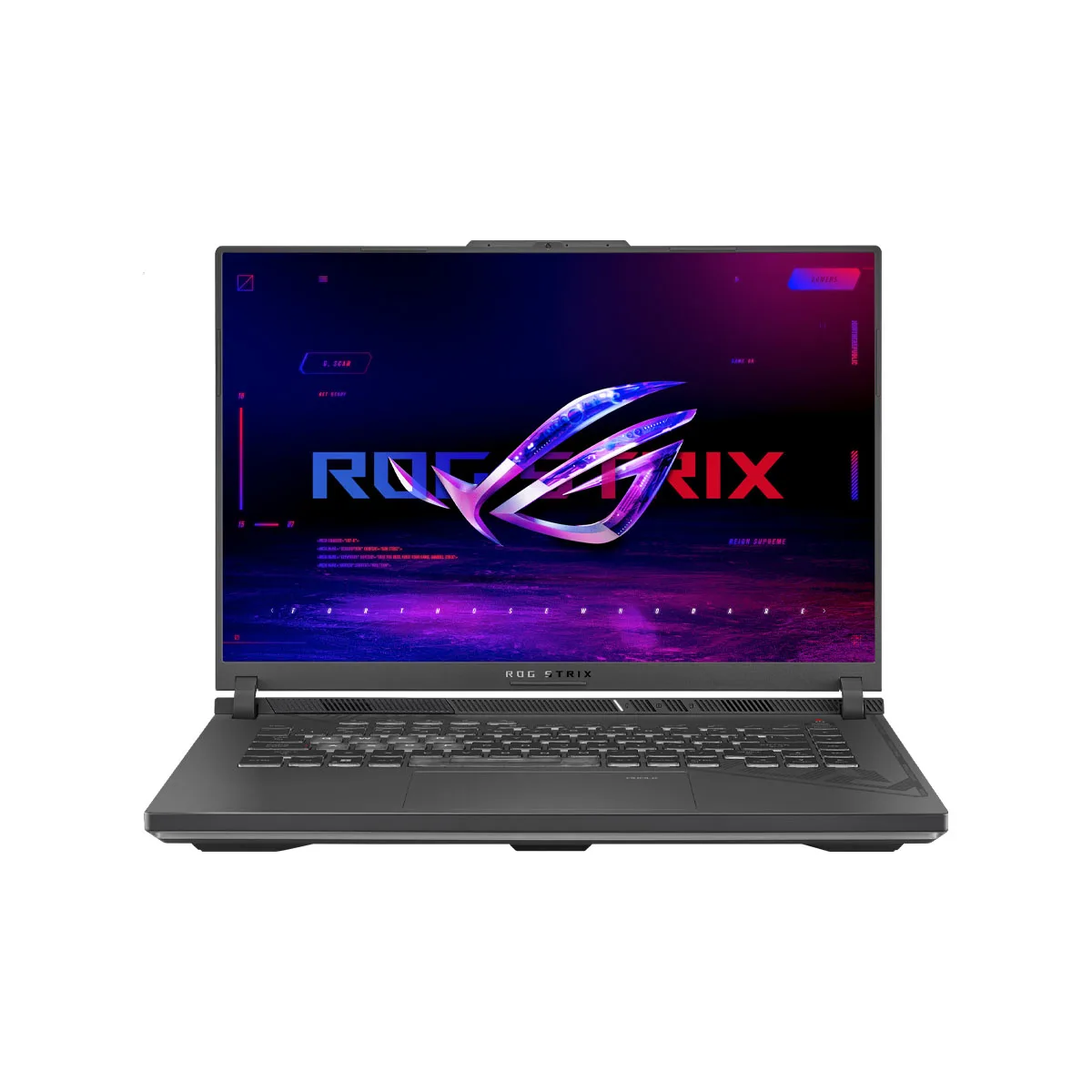 ASUS ROG STRIX G16 i9-14900HX,16 GB,SSD 1 TB,RTX 5060 8 GB,SCR 16 Full HD - R&R Computer Services