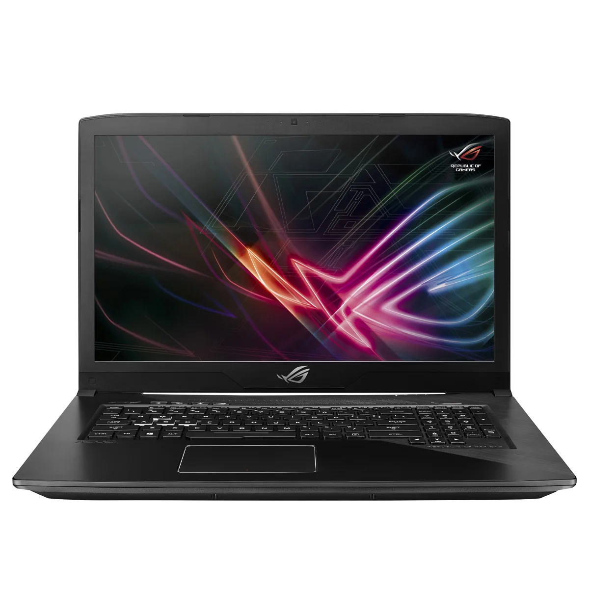 ASUS ROG STRIX G713QE Ryzen 5-5600H,16 GB,SSD 512 GB,RTX 3050 Ti 4 GB,SCR 17 Full HD - R&R Computer Services