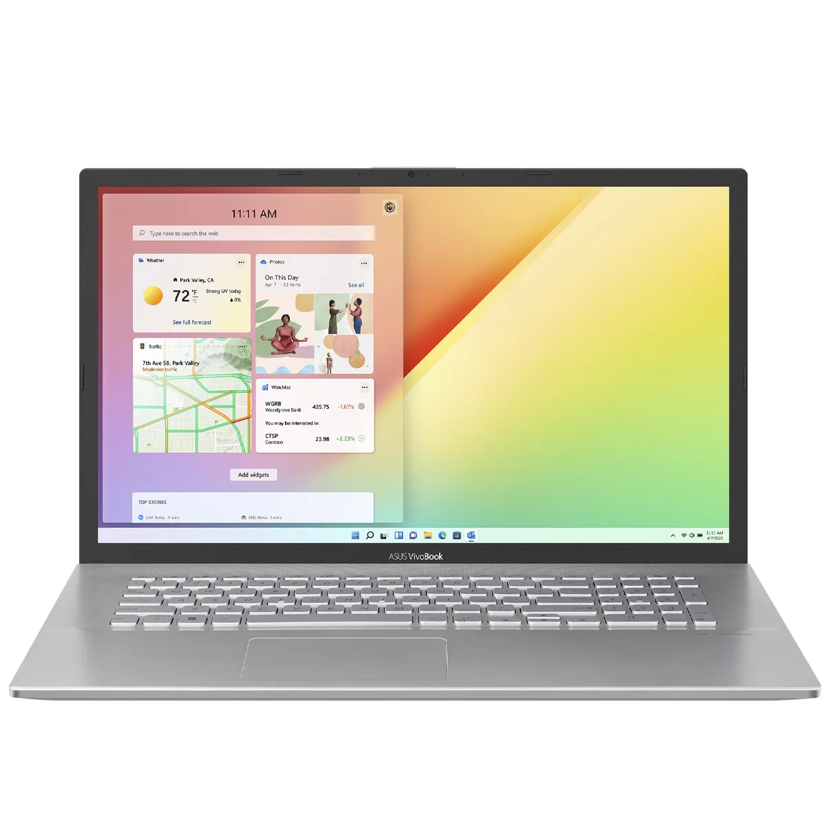 ASUS Vivobook 14 i3-10110U,16 GB,SSD 500 GB,SCR 14 HD - R&R Computer Services