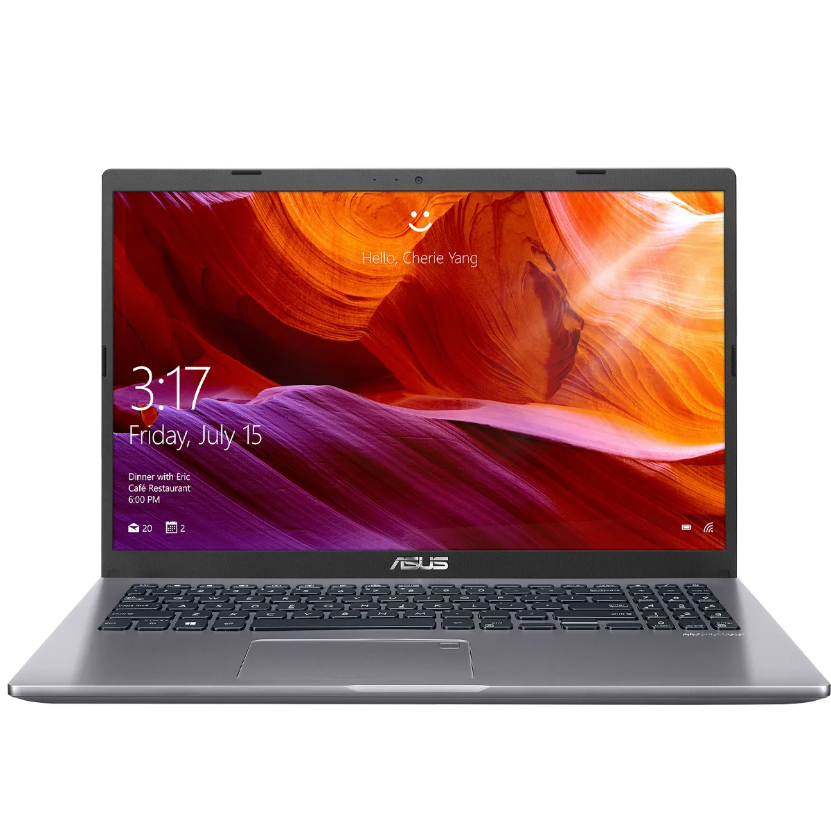 ASUS Vivobook F509J i7-1065 G7,8 GB,SSD 500 GB,GeForce MX110 2 GB,SCR 15.6 Full HD - R&R Computer Services