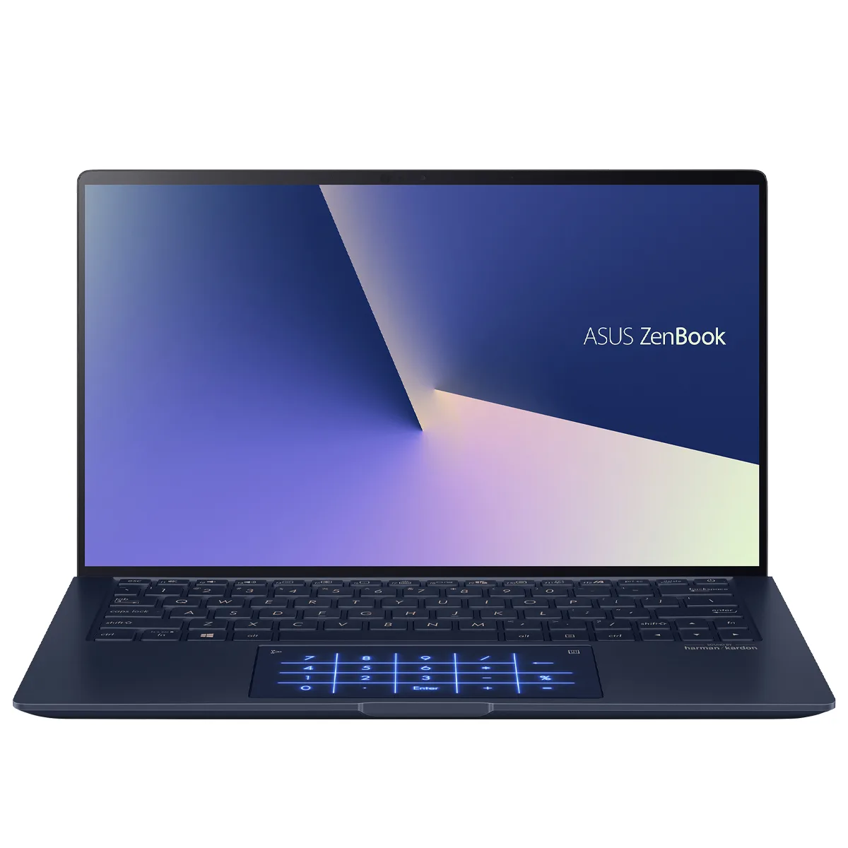ASUS Zenbook 13 i5-1035 G4,8 GB,SSD 512 GB,SCR 13 FULL HD OLED - R&R Computer Services