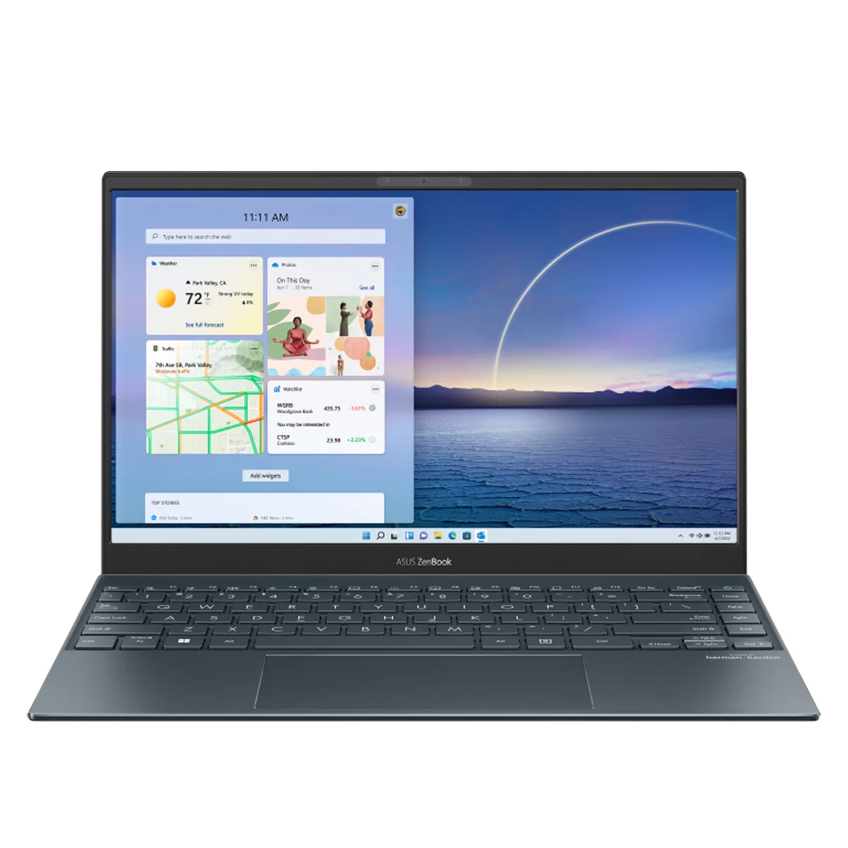 ASUS Zenbook 13 UX325 i5-1035 G1,8 GB,SSD 500 GB,SCR 13 Oled - R&R Computer Services