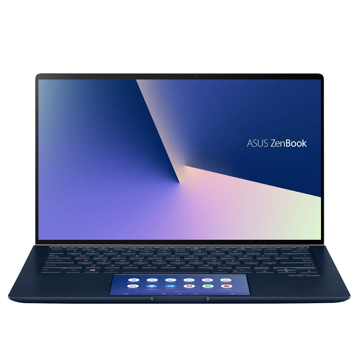 ASUS Zenbook 14 i7-10510U,16 GB,SSD 500 GB,Geforce MX250 2 GB,SCR 14 FULL HD - R&R Computer Services