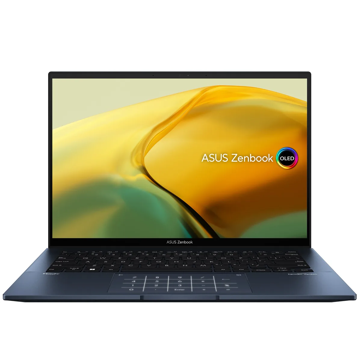 ASUS Zenbook 14 OLED UX3402ZA i7-1260P,16 GB,SSD 512 GB,SCR 14 2K OLED - R&R Computer Services