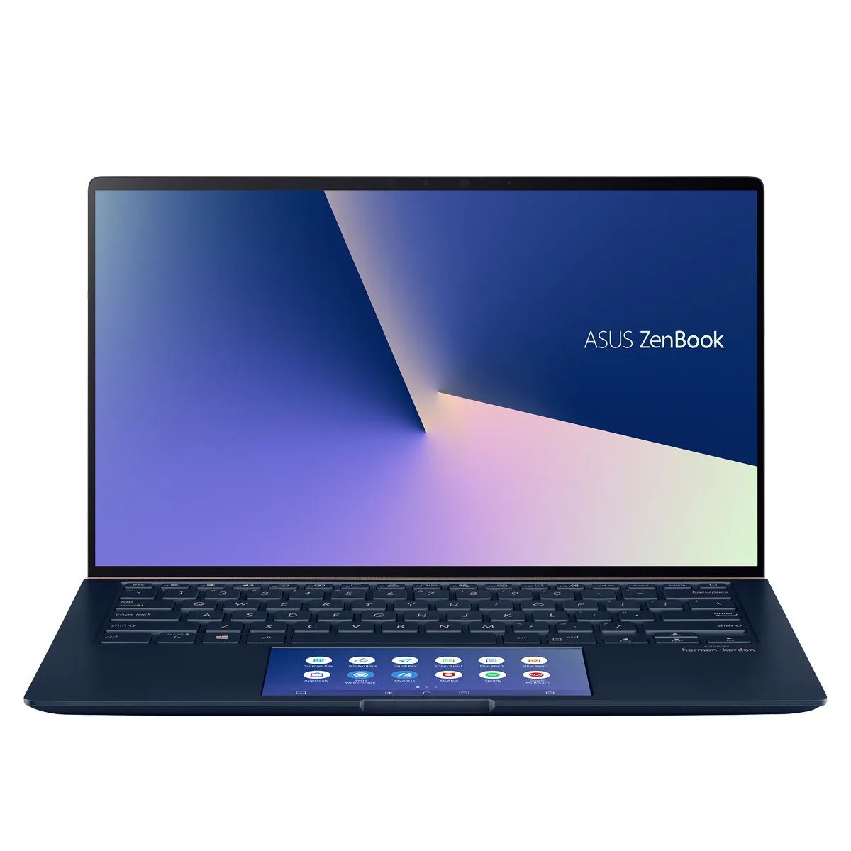 ASUS Zenbook 14 UX434F i7-10510U,16 GB,SSD 512 GB,GeForce MX250,SCR 14 Full HD - R&R Computer Services