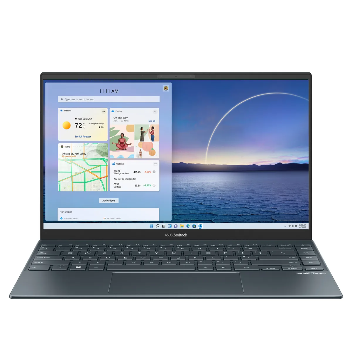 ASUS Zenbook UX425EA i7-1165 G7,8 GB,SSD 512 GB,SCR 14 Full HD - R&R Computer Services