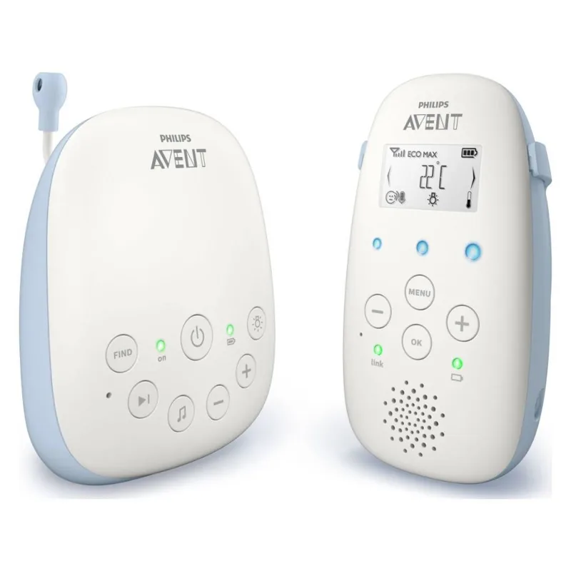 AUDIO Monitor Philips AVENT SCD715/52