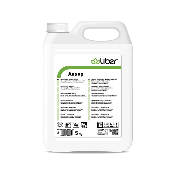 Ausop Detergjent per dyshemet likuid conf.2x5kg