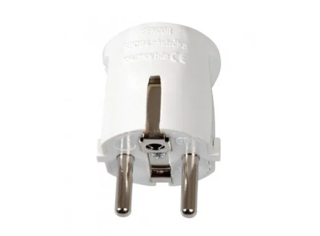 Adaptor RPC 64 16A/250V Bardhe