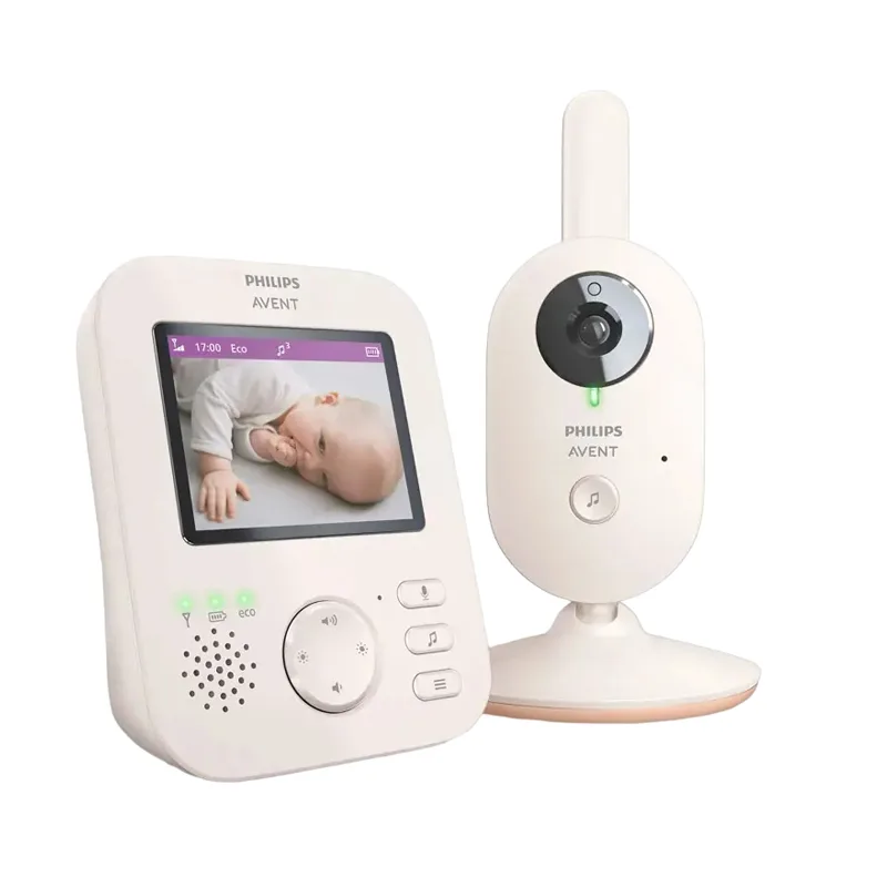 BABY VIDEO Monitor AVENT SCD881/26