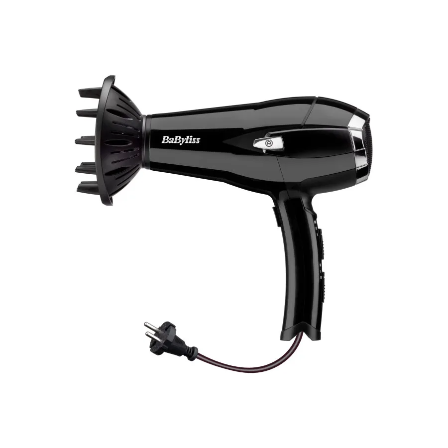 BaByliss Fen za kosu D374DE CORDKEEPER 2000W