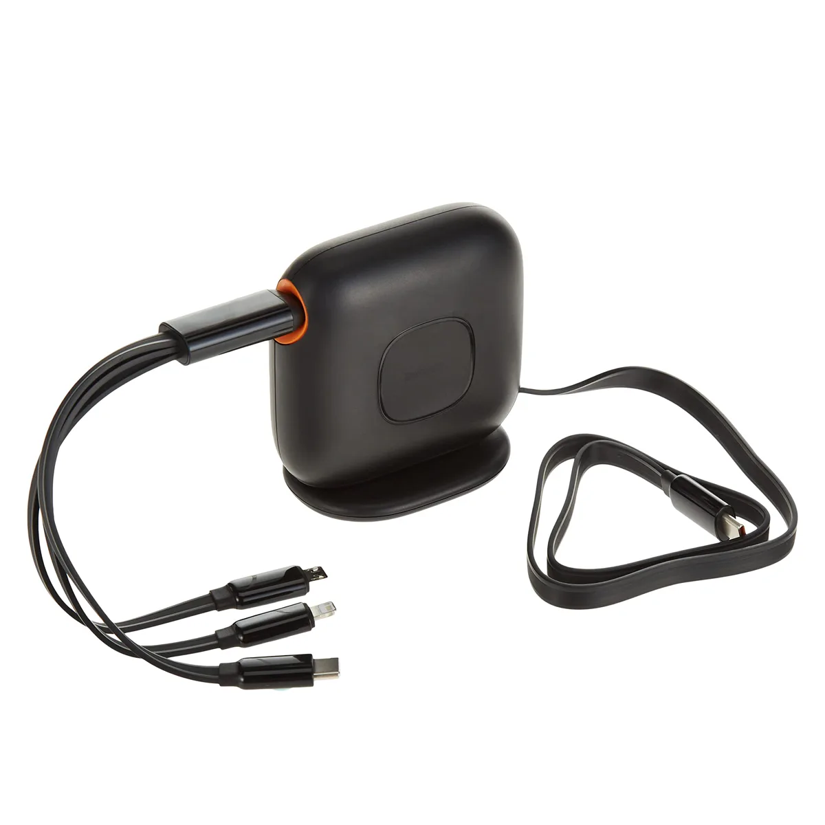 Baseus 3-in-1 FAST Charging CABLE Desktop Organizer - R&R Computer Services