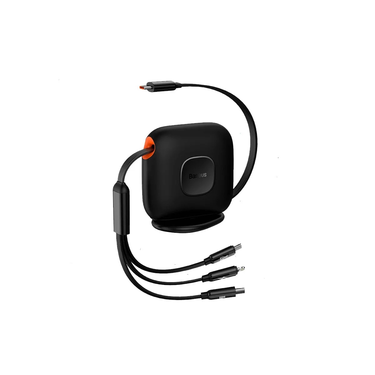 Baseus 3-IN-1 FAST Charging CABLE Desktopn Organizer - R&R Computer Services