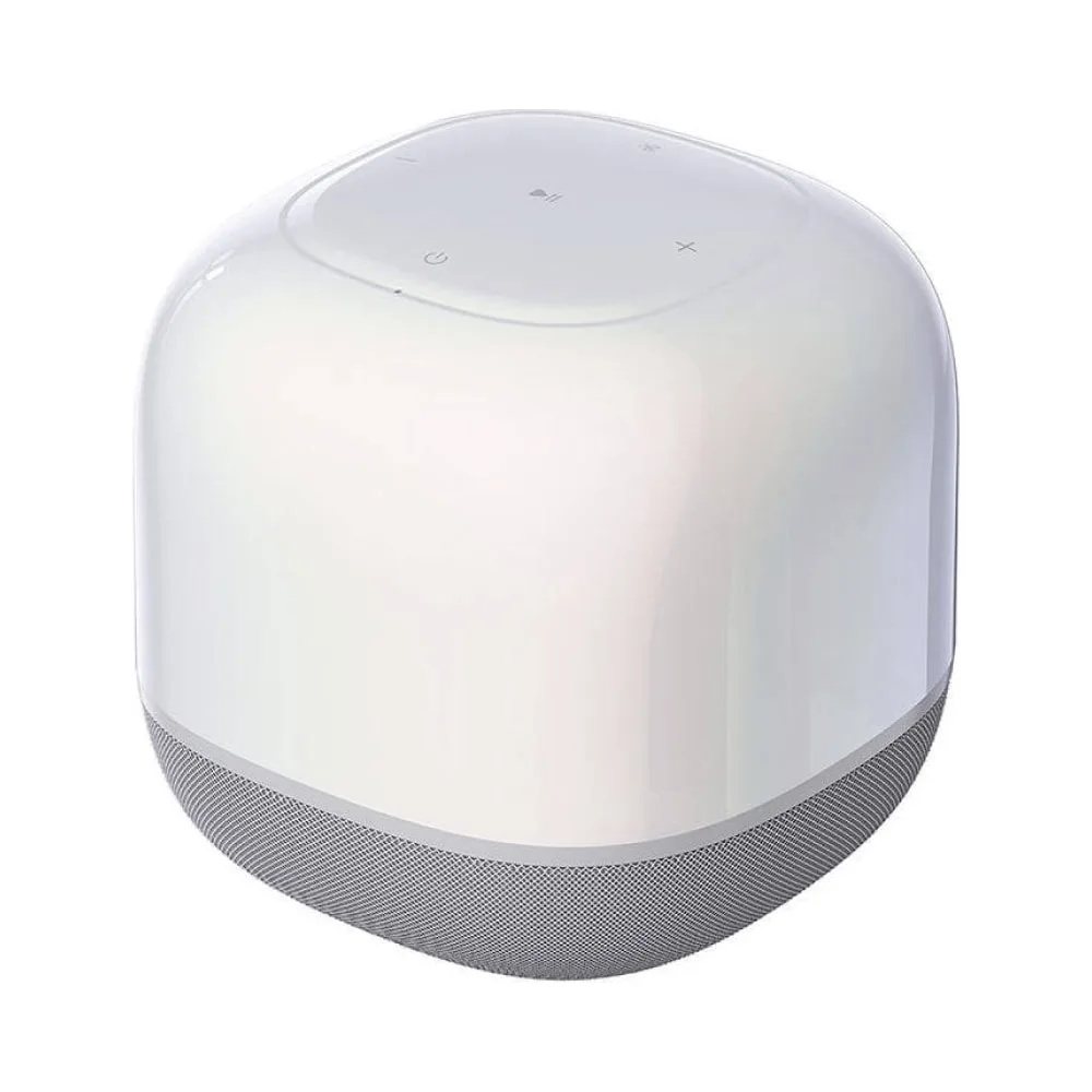 Baseus AeQur V2 Wireless Speaker White