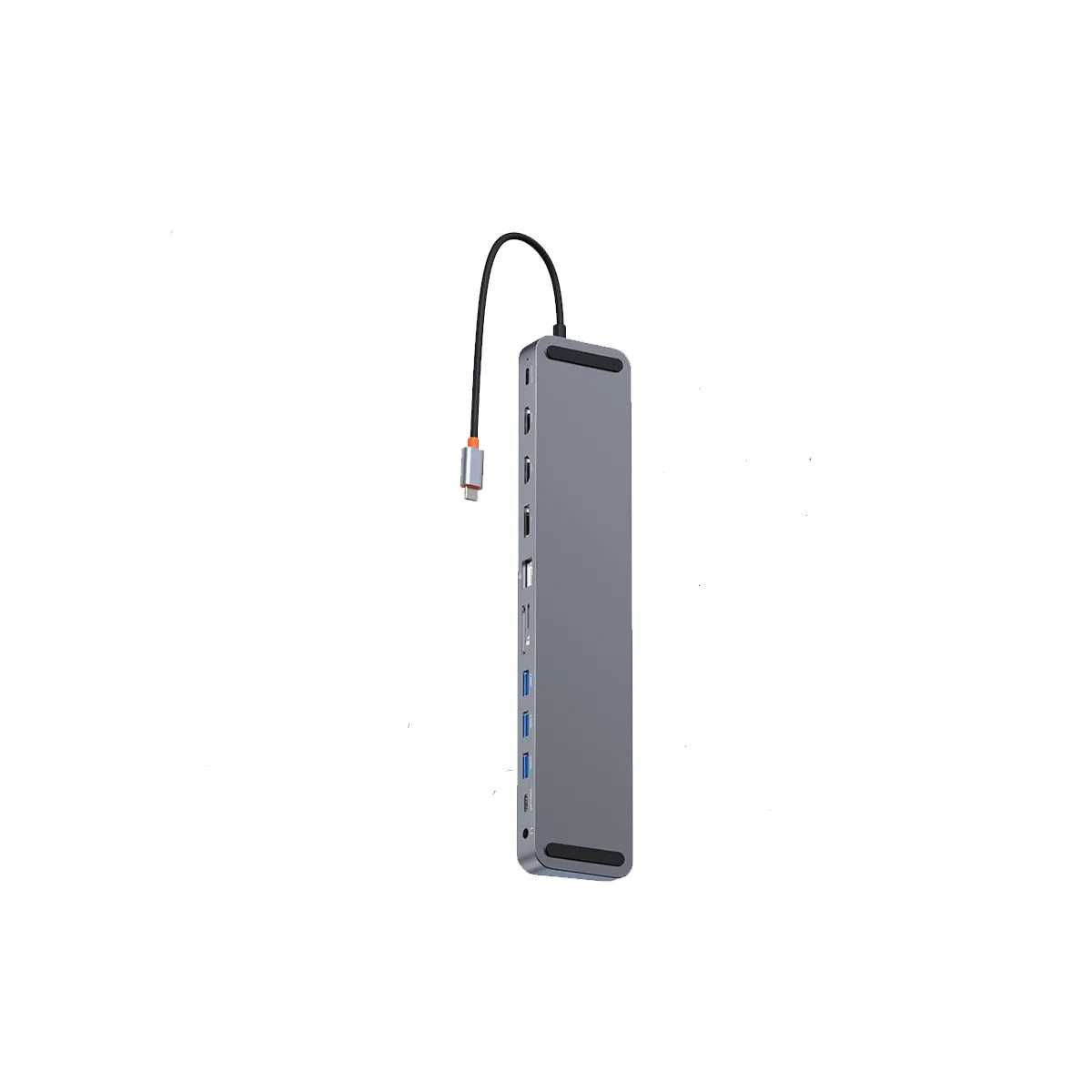 Baseus AHUB Elitejoy 11-PORT TYPE C HUB Adapter - R&R Computer Services