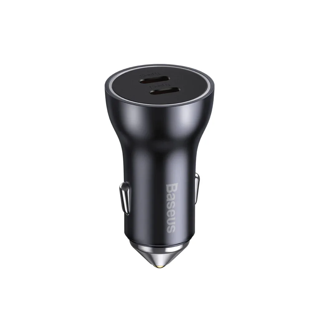 Baseus CAR Charger U+C 60W - R&R Computer Services
