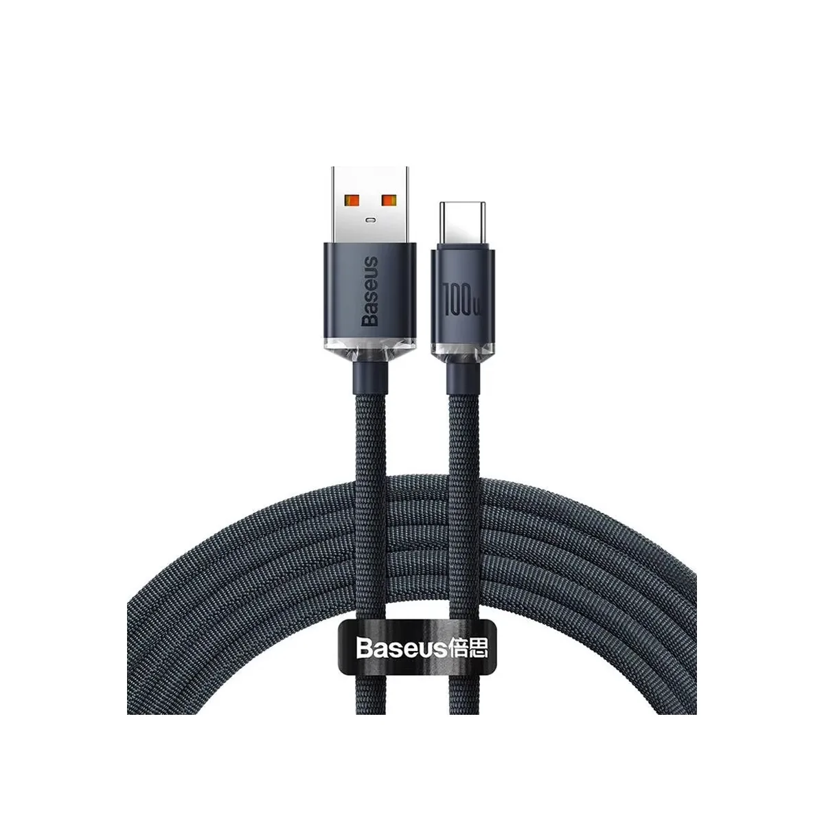 Baseus Crystal SHINE USB-C - R&R Computer Services