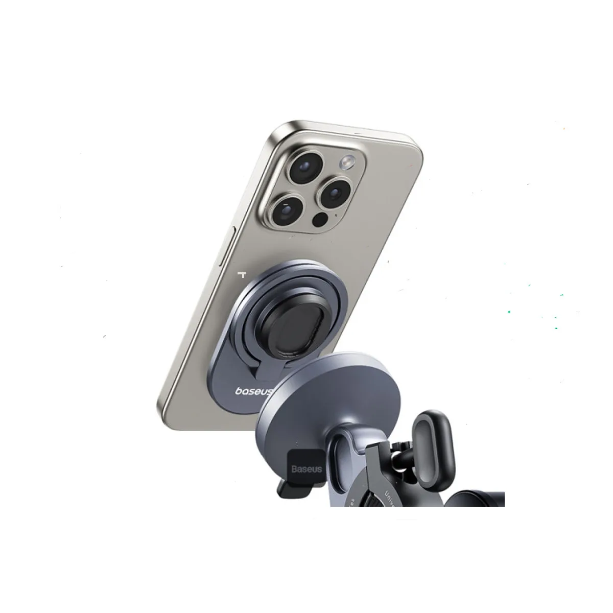 Baseus PrimeTrip Stick-On Type Bike Phone Mount - R&R Computer Services