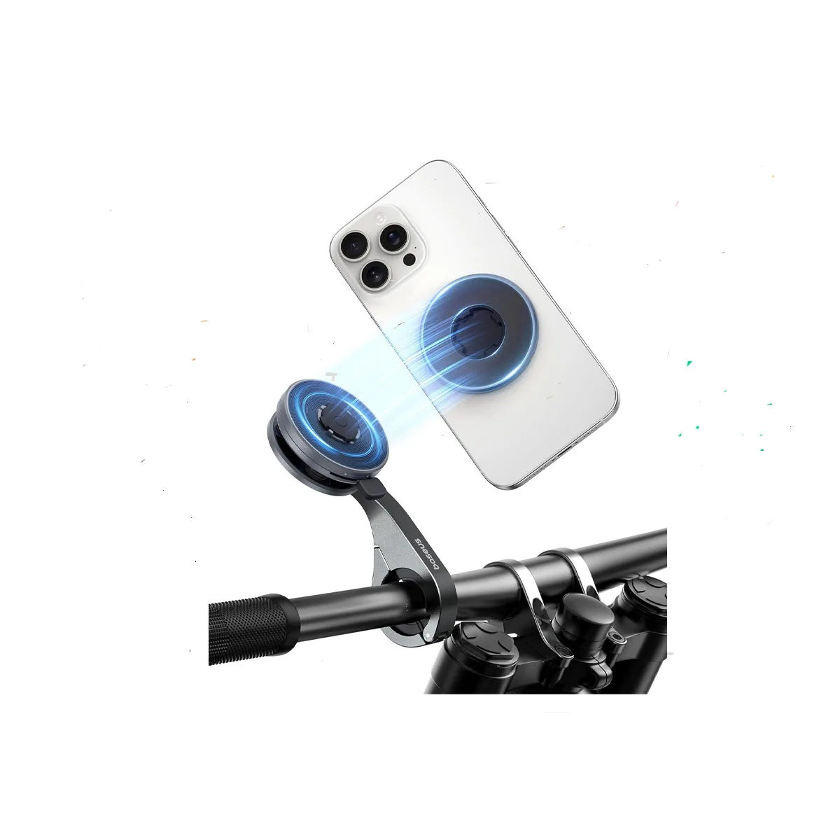 Baseus Primetrip VB1 Magnetic BIKE PHONE Holder - R&R Computer Services