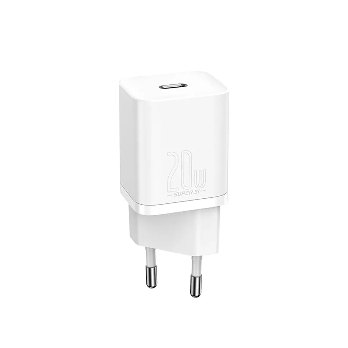 Baseus SUPER SI QUICK Charger 20W - R&R Computer Services