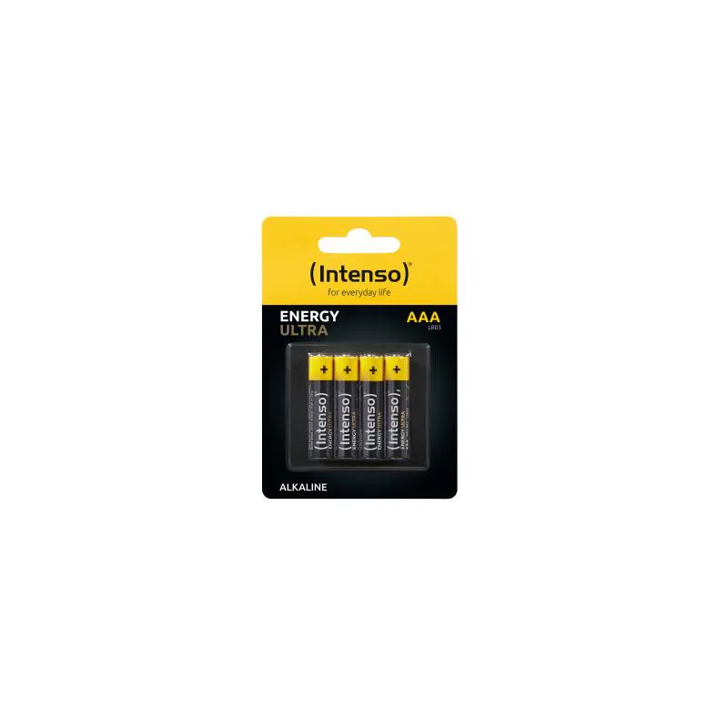 Bateri Intenso Energy ULTRA AAA LR03 4CP