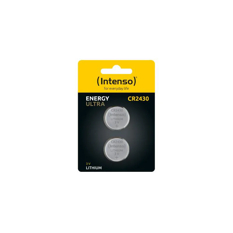 Bateri Intenso ULTRA Energy CR2430 2CP