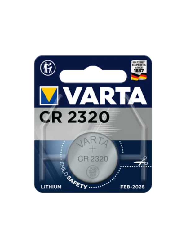Bateri VARTA BATT CR 2032 Electronics BLI 1 0009 6032101401
