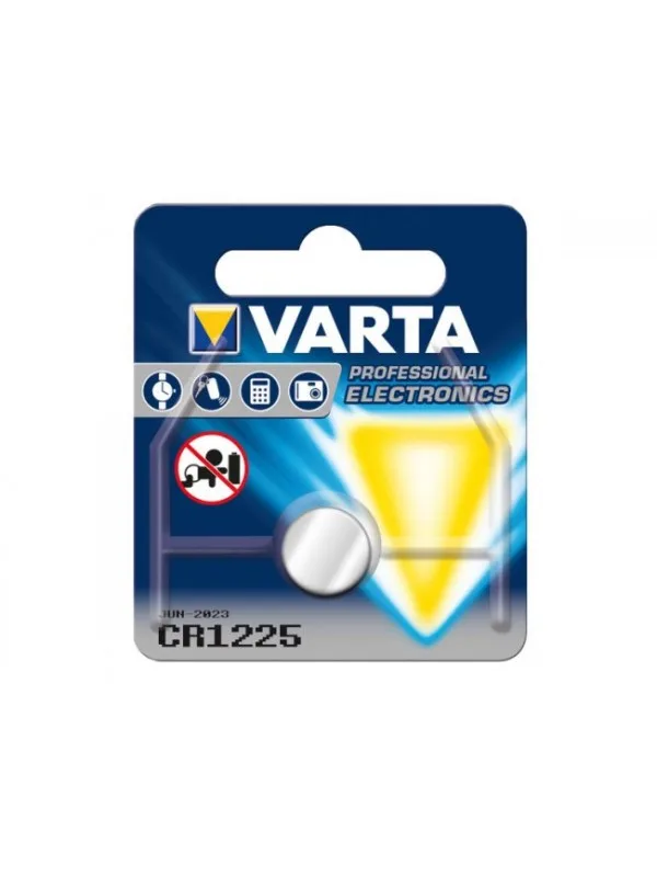 Bateri VARTA CR 1225 ,6225101401