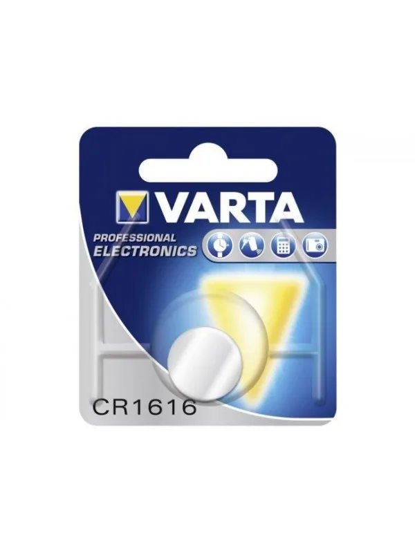 Bateri VARTA CR 1616 6616101401