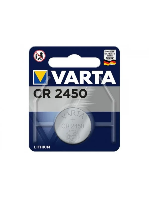 Bateri VARTA CR2450 ,6450101401