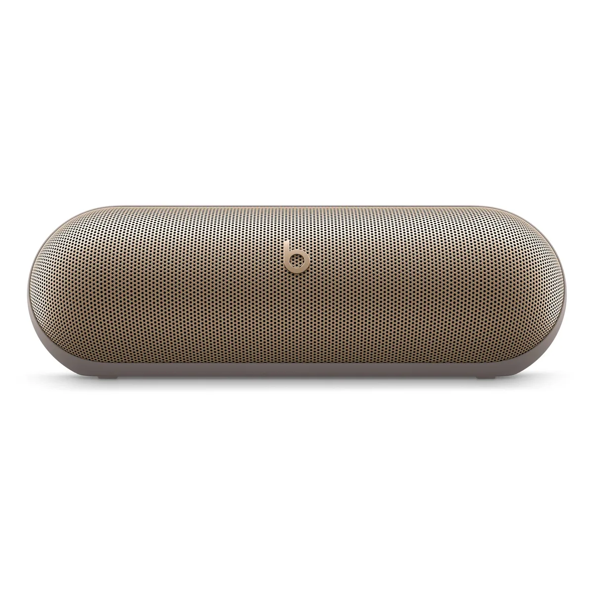 Beats Pill - Wireless Bluetooth Speaker - Gold