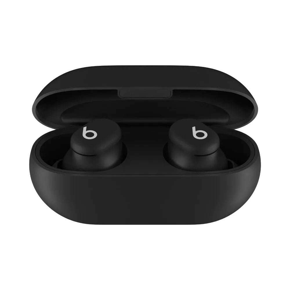 Beats Solo Buds Black