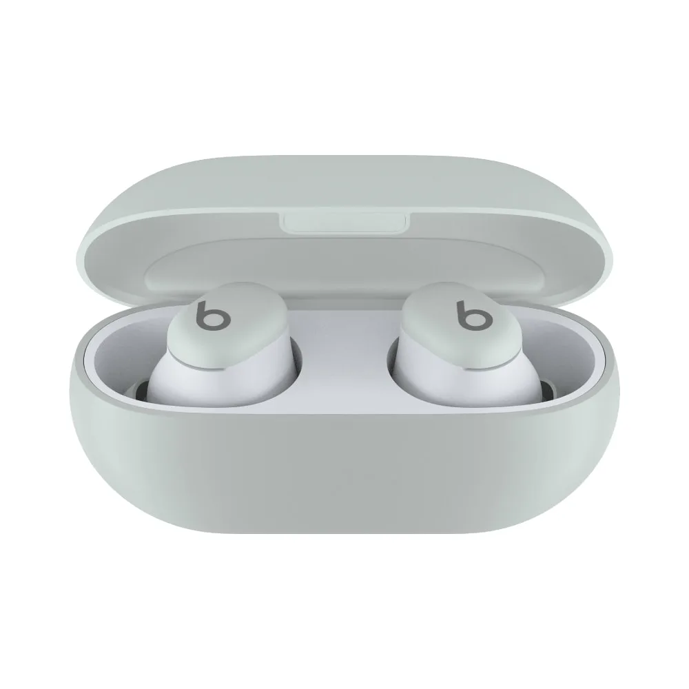 Beats Solo Buds Storm Grey