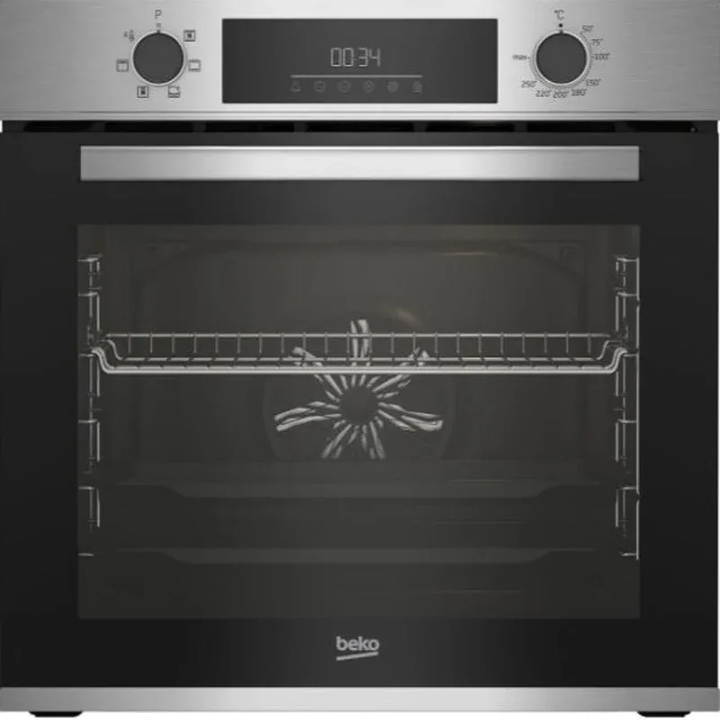 BEKO Furrë Inkaso Beko BBIE12300XD 72L A me SteamShine
