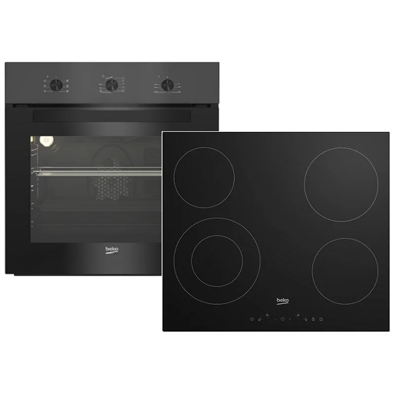 BEKO FURRE + Suprine BEKO BBSE11120BD 71Litra