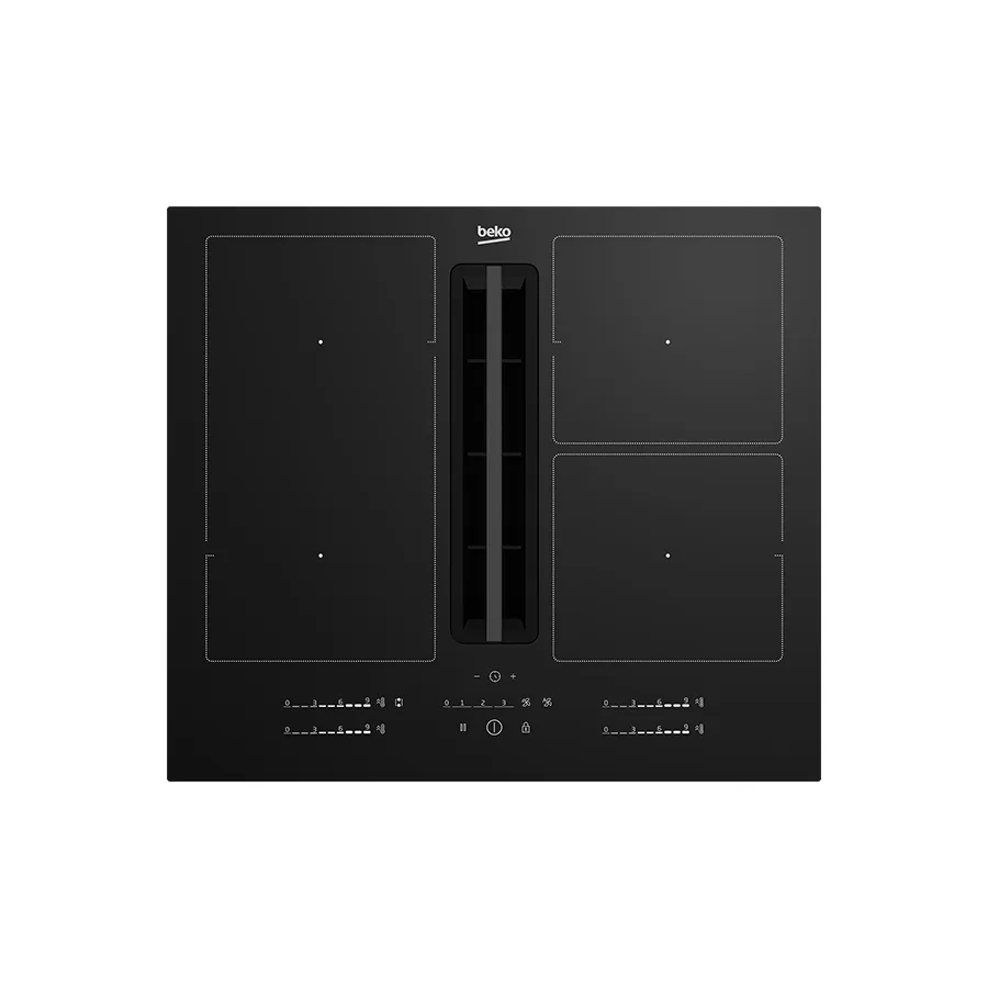 Beko Ugr. Ploča sa napom HIXI 64700 UF
