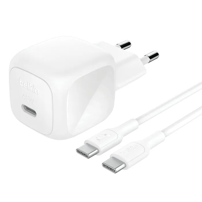 Belkin Compact USB-C Wall Charger 20W